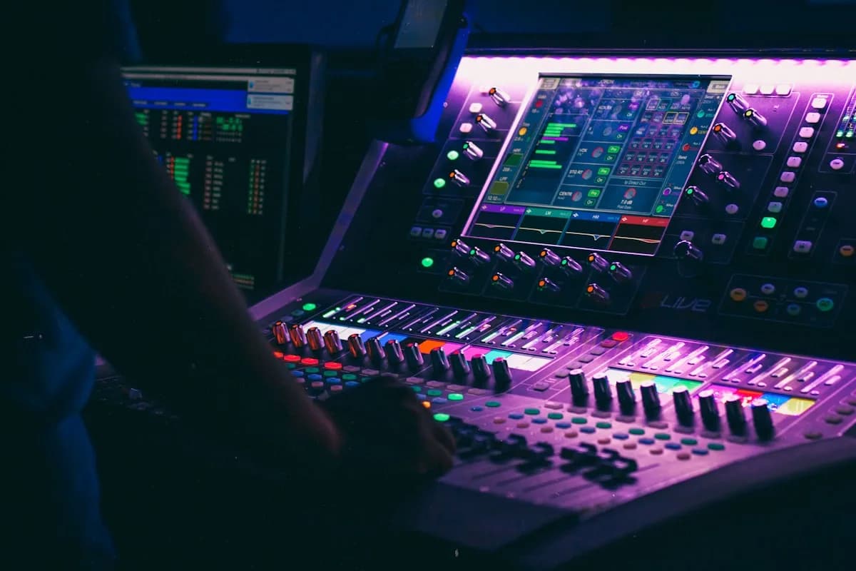 Producer sketching arrangements with the AI instrumental generator