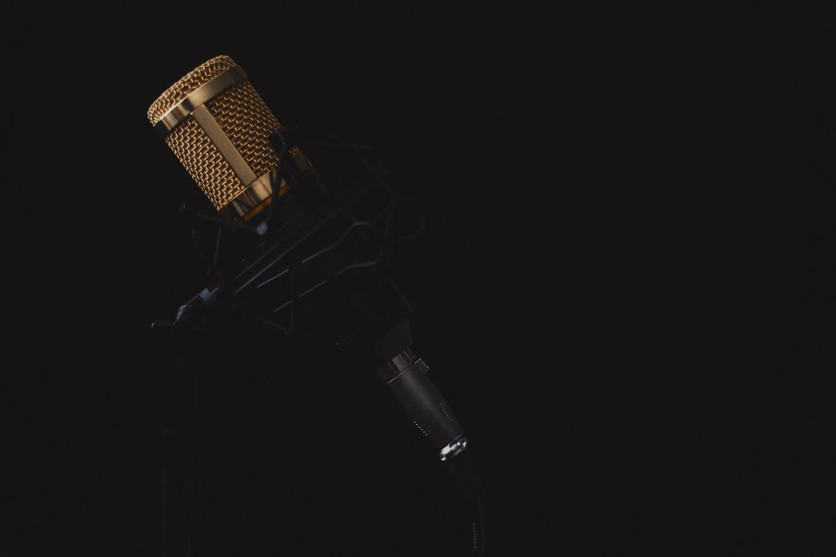 FlowMusic AI singing voice generator with a rendered take